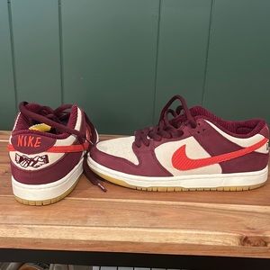 Nike skater dunk